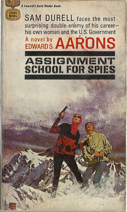 Assignment School for Spies