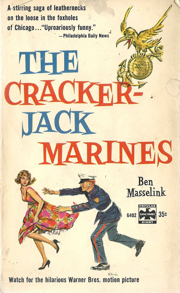 The Cracker Jack Marines