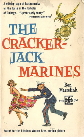 The Cracker Jack Marines