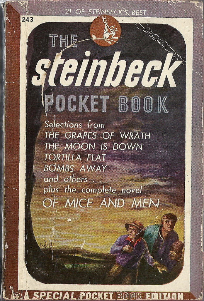 The Steinbeck Pocket Book