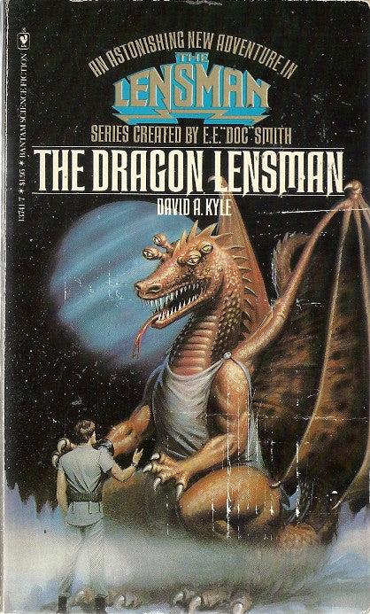 The Dragon Lensman