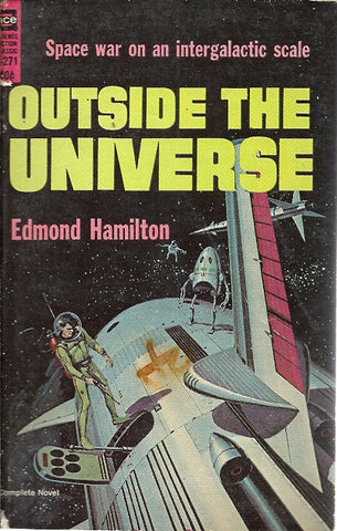 Outside the Universe