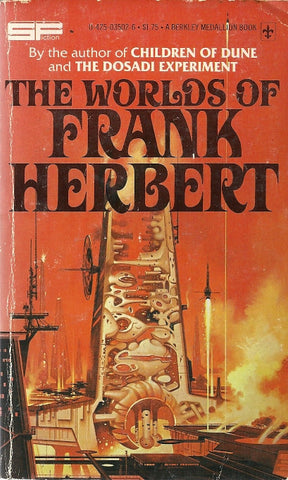 The Worlds of Frank Herbert