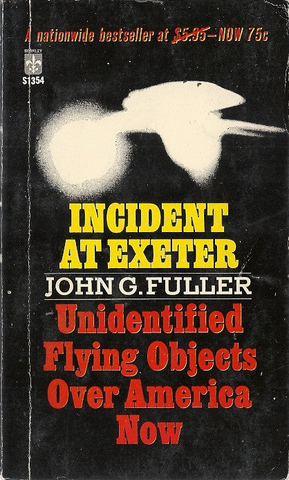 Incident At Exeter