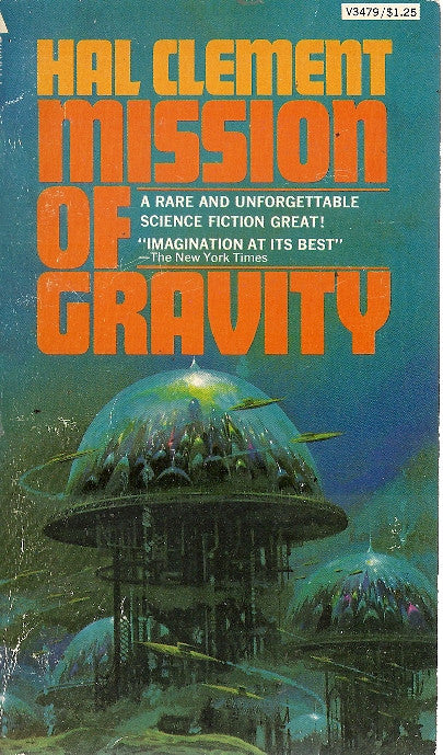Mission of Gravity
