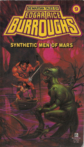 Synthetic Men of Mars