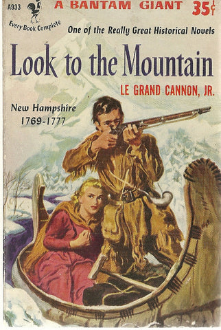 Look to the Mountain