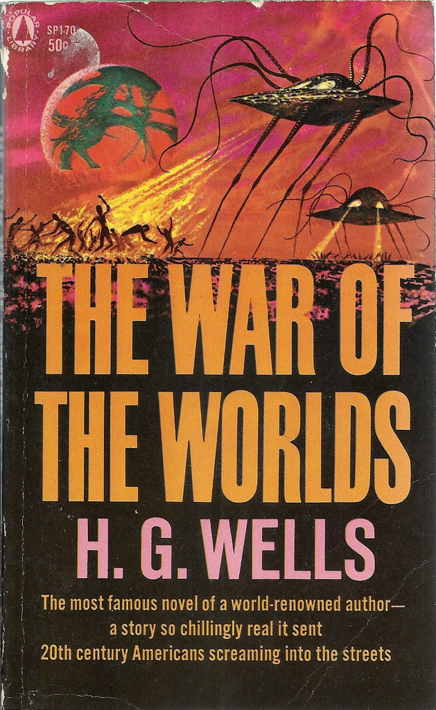 The War of the Worlds