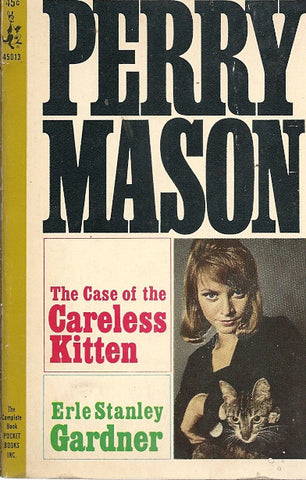 Perry Mason The Case of the Careless Kitten
