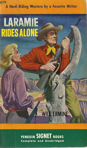 Laramie Rides Alone