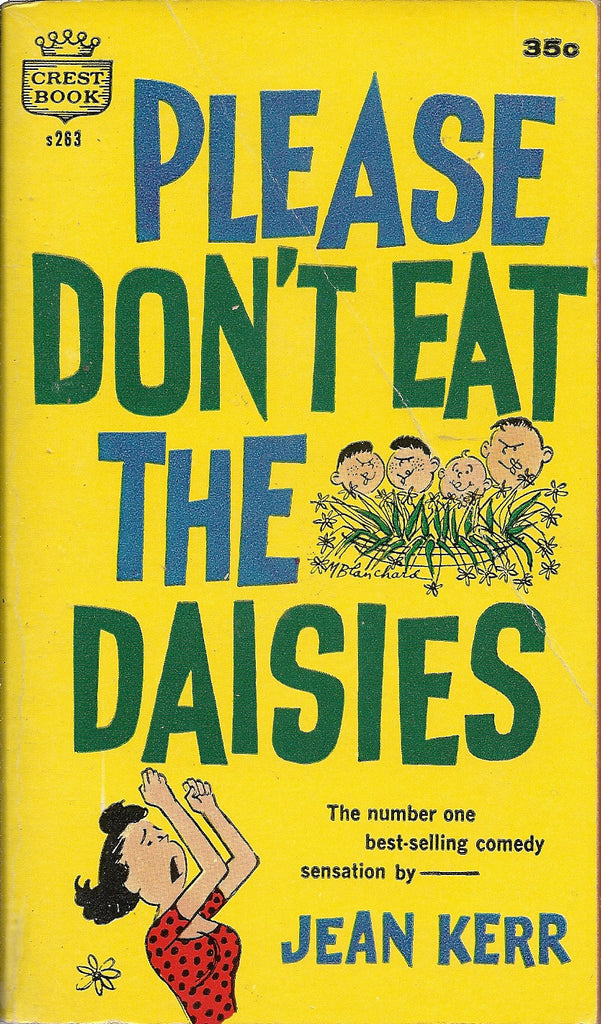 Please Don't Eat the Daisies