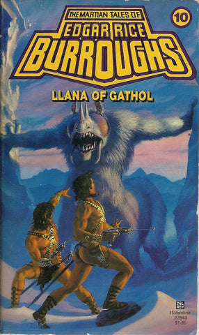 Llana of Gathol