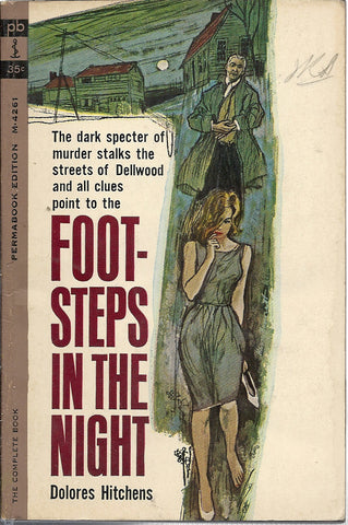 Foot Steps in the Night