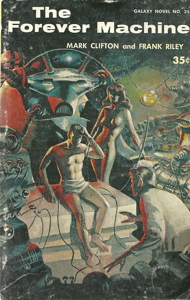 The Forever Machine