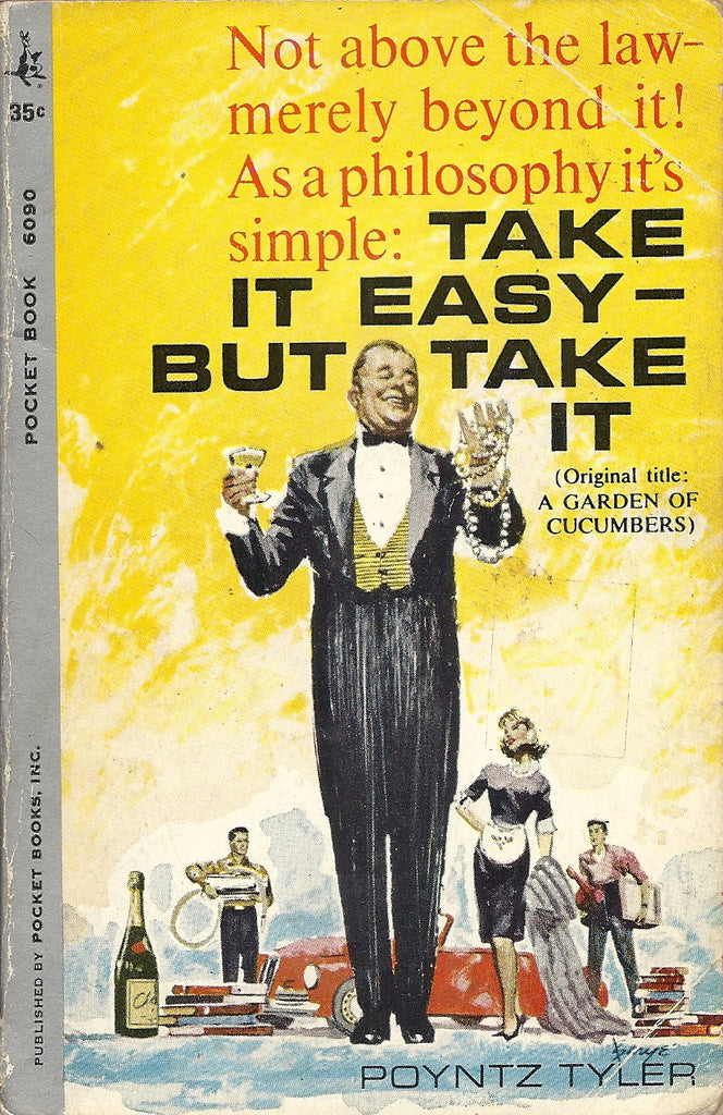 Take it Easy But Take It