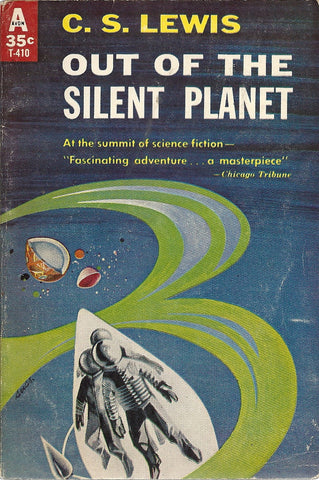 Out of the Silent Planet