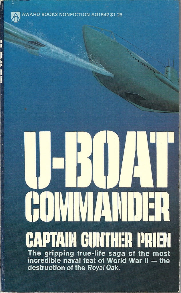 U-Boat Commander