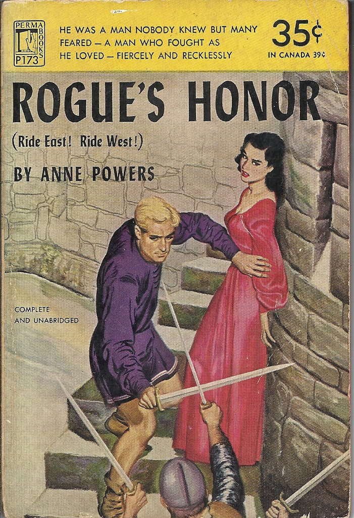 Rogue's Honor