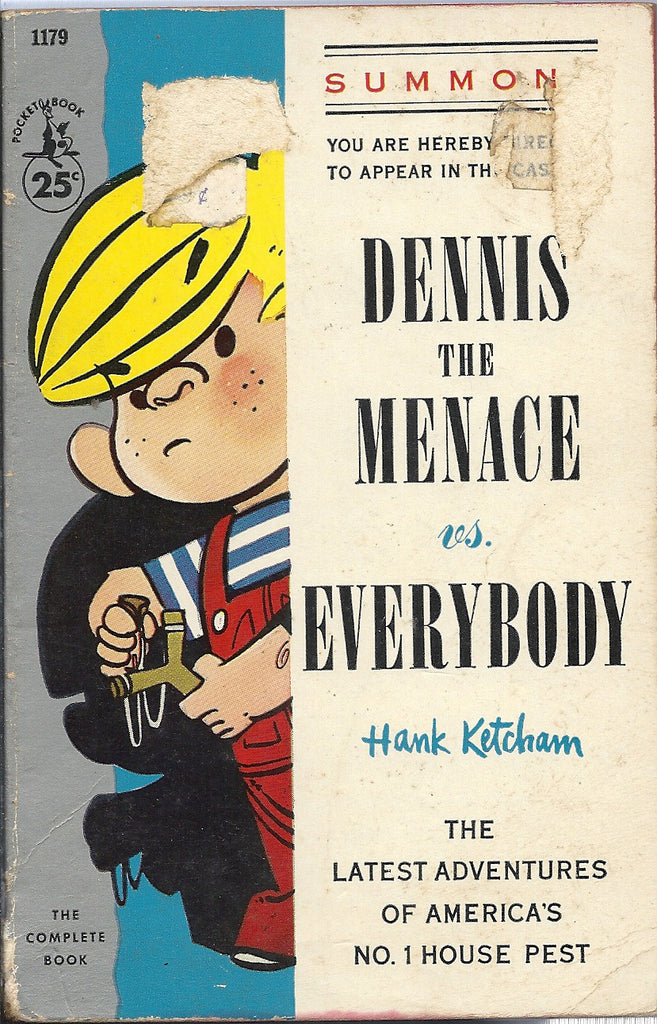 Dennis the Menace VS Everyone