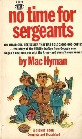 No Time for Sergeants