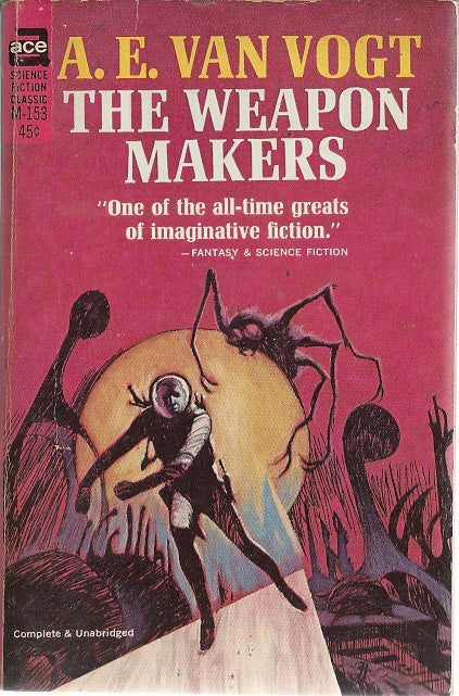 The Weapon Makers