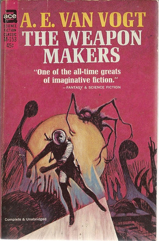 The Weapon Makers