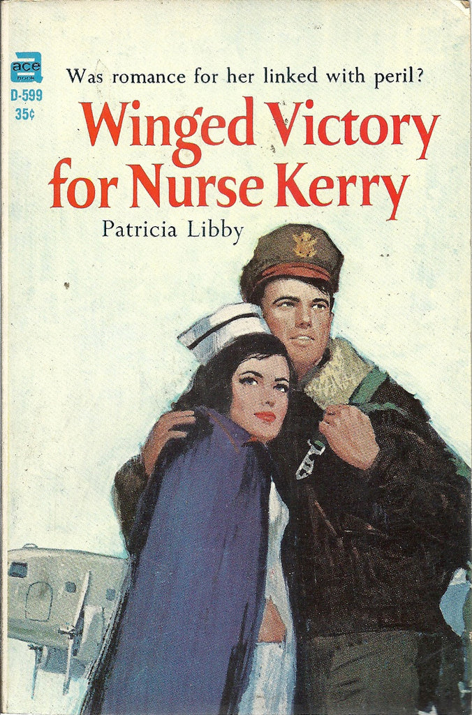 Winged Victory for Nurse Kerry