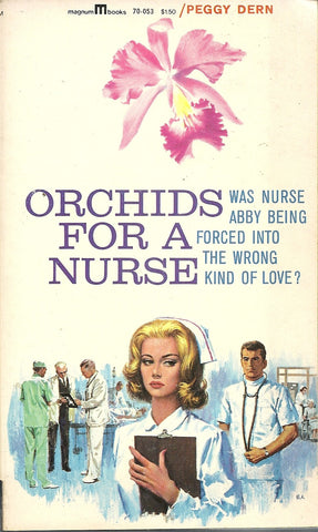 Orchids for a Nurse