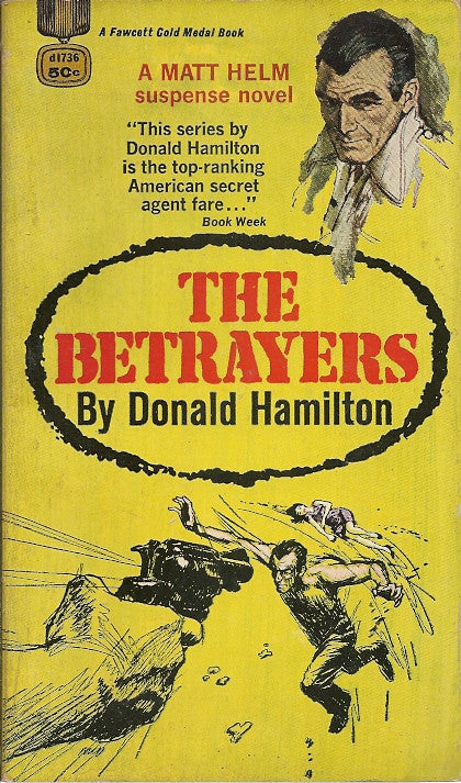 The Betrayers