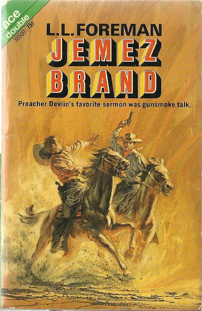 Ransome's Move/Jemez Brand