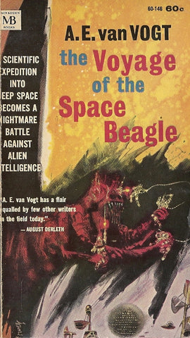 The Voyage of the Space Beagle