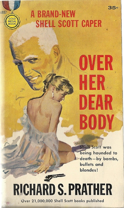 Over Her Dear Body