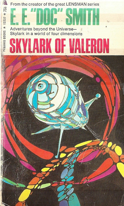 Skylark of Valeron