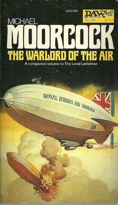 The Warlord of the Air