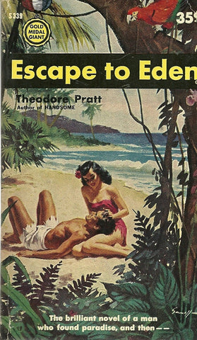 Escape to Eden