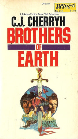 Brothers of Earth