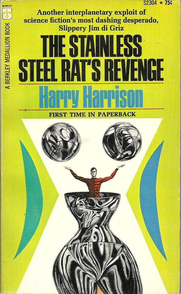 The Stainless Steel Rat's Revenge