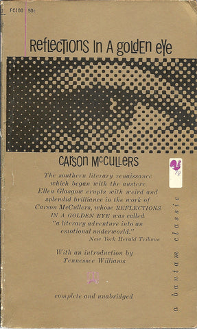 Reflections of a Golden Eye