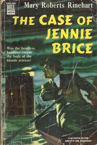 The Case of Jennie Brice