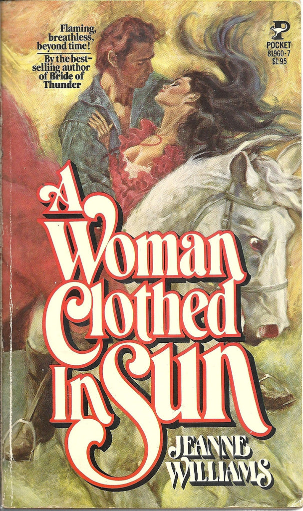 Woman Clothed in Sun