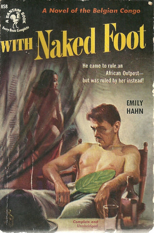 With Naked Foot