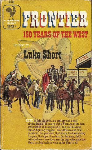 Frontier: 150 Years of the West