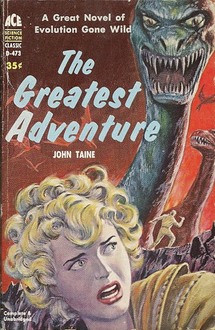 The Greatest Adventure