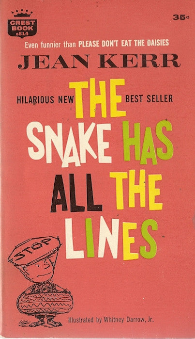 The Snake Has All The Lines