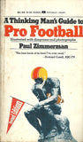 A Thinking Man's Guide to Pro Football