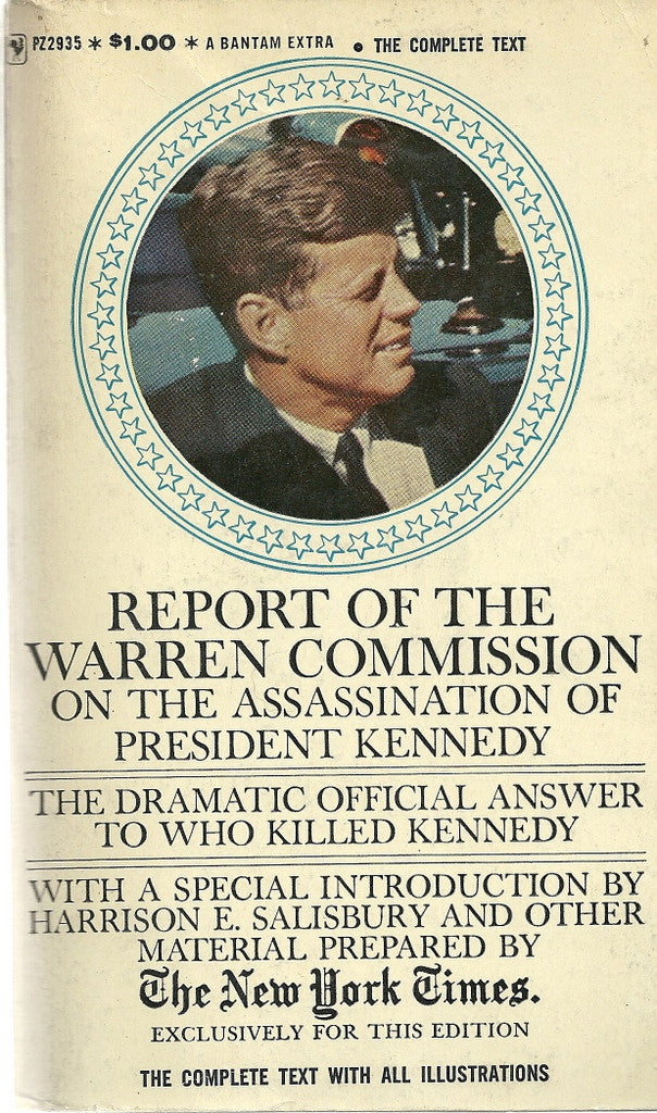 Report of the Warren Commission