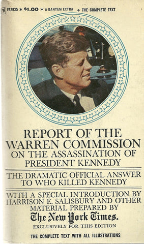Report of the Warren Commission