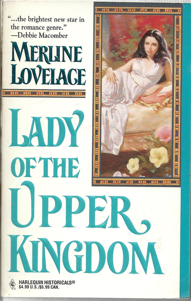 Lady of the Upper Kingdom