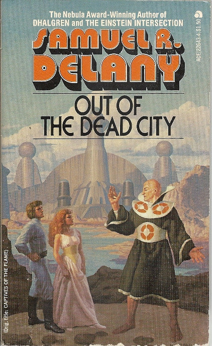 Out of the Dead City