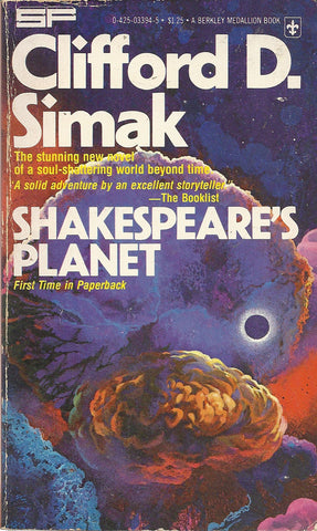 Shakespeare's Planet